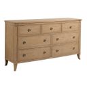 Chastain Dresser In Caramel