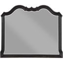 Chelmsford Mirror In Antique Black
