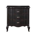 Chelmsford Nightstand In Antique Black