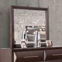 Chemnitz Mirror In Espresso