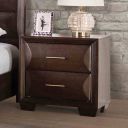 Chemnitz Nightstand In Espresso