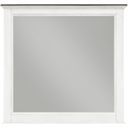 Chesterton Dresser Mirrors In Brown and White