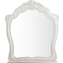 Cinderella Antique White With Grey Mirror