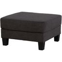 The appearance of Cinderford Storage Ottomen In Dark Gray designed by Furniture of America in the modern / contemporary interior design. This dark gray piece of furniture  was selected by 1StopBedrooms from Cinderford Collection to add a touch of cosiness and style into your home. Sku: SL6936DG-OT. Material: Fabric.