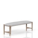 Wilmington Bench In Sand