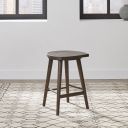 The appearance of City View Console Stool In Brown designed by Liberty in the modern / contemporary interior design. This brown piece of furniture was selected by 1StopBedrooms from City View Collection to add a touch of cosiness and style into your home. Sku: 145-OT9000. Material: Rubberwood.