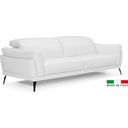 Claudia Loveseat In Light Grey Novabuk