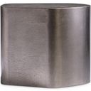 The appearance of Clawson Side Table In Graphite designed by Bernhardt in the modern / contemporary interior design. This graphite piece of furniture  was selected by 1StopBedrooms from Clawson Collection to add a touch of cosiness and style into your home. Sku: 338124. Material: Metal.