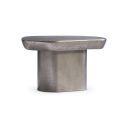 The appearance of Clawson 25 Inch Cocktail Table In Graphite designed by Bernhardt in the modern / contemporary interior design. This graphite piece of furniture  was selected by 1StopBedrooms from Clawson Collection to add a touch of cosiness and style into your home. Sku: 338014C. Material: Aluminum.