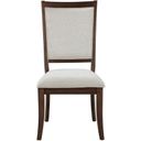 Claymont Side Chair Set of 2 In Cherry