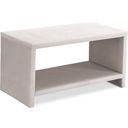 The appearance of Cleo Velvet Night Stand In Cream designed by Meridian in the modern / contemporary interior design. This cream velvet piece of furniture was selected by 1StopBedrooms from Cleo Collection to add a touch of cosiness and style into your home. Sku: CleoCream-NS. Material: Velvet.
