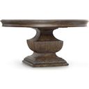 Rhapsody Medium Wood 60 Inch Round Dining Table