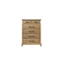 The appearance of Clover Ridge Chest In Carmel designed by Bernell in the traditional interior design. This carmel piece of furniture was selected by 1StopBedrooms from Clover Ridge Collection to add a touch of cosiness and style into your home. Sku: 1921-150-C. Material: Oak Veneer.