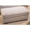 The appearance of Cloverview Ottoman In Linen designed by Signature Design by Ashley in the modern / contemporary interior design. This linen piece of furniture was selected by 1StopBedrooms from Cloverview Collection to add a touch of cosiness and style into your home. Sku: NC8131014. Material: Fabric.