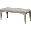 The appearance of Diocles Silver and Light Gray Bench designed by Furniture of America in the modern / contemporary interior design. This gray piece of furniture was selected by 1StopBedrooms from Diocles Collection to add a touch of cosiness and style into your home. Sku: CM3020BN. Material: Fabric.