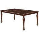 Sylvana Brown Cherry Dining Table