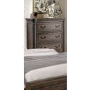 Persephone Rustic Natural Tone Chest