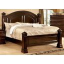 Burleigh Cherry Queen Panel Bed