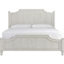 The appearance of Coastal Living Sandbar Queen Surfside Panel Bed designed by Universal in the coastal interior design. This white piece of furniture was selected by 1StopBedrooms from Coastal Living Collection to add a touch of cosiness and style into your home. Sku: 833250;83325F;83325R. Bed Type: Panel Bed. Material: Wood. Bed Size: Queen.