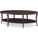The appearance of 29 x 59 Inch Cocktail Table In Tribeca designed by Century Furniture in the transitional interior design. This tribeca piece of furniture  was selected by 1StopBedrooms from Tribeca Collection to add a touch of cosiness and style into your home. Sku: 33H-607. Material: Maple.