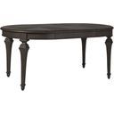 The appearance of Cohesion Program Aperitif Round/Oval Dining Table In Antico designed by Artistica Home in the traditional interior design. This antico piece of furniture was selected by 1StopBedrooms from Cohesion Program Collection to add a touch of cosiness and style into your home. Sku: 2000-870-39. Table Top Shape: Oval. Material: Wood. Size: 42" x 42".
