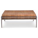 The appearance of Collins Cocktail Table In Brown designed by Bernhardt in the modern / contemporary interior design. This brown piece of furniture  was selected by 1StopBedrooms from Collins Collection to add a touch of cosiness and style into your home. Sku: 573013. Material: Wood.