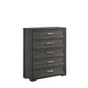 Colorado Chest In Charcoal