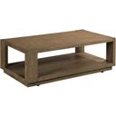 Colson Coffee Table In Medium Stain