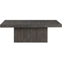 The appearance of Colson Coffee Table In Gray designed by Steve Silver in the rustic / southwestern interior design. This gray piece of furniture  was selected by 1StopBedrooms from Colson Collection to add a touch of cosiness and style into your home. Sku: COS100C. Material: Pine.