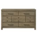 Colton Dresser In Antique White Oak