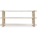 Commerce And Market Console Table