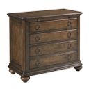 The appearance of Commonwealth Witham Bachelor's Chest In Warm Brunette designed by Kincaid in the interior design. This warm brunette piece of furniture was selected by 1StopBedrooms from Commonwealth Collection to add a touch of cosiness and style into your home. Sku: 161-422. Material: Solid Wood.