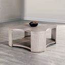 Conisbrough Cocktail Table In Oak
