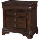 Conley Cherry Nightstand