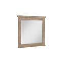 The appearance of Cool Rustic Landscape Mirror In Clear Maple designed by Artisan & Post in the transitional interior design. This maple piece of furniture was selected by 1StopBedrooms from Cool Rustic Collection to add a touch of cosiness and style into your home. Sku: 176-446. Material: Birch.