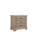 The appearance of Cool Rustic Night Stand In Clear Maple designed by Artisan & Post in the transitional interior design. This maple piece of furniture was selected by 1StopBedrooms from Cool Rustic Collection to add a touch of cosiness and style into your home. Sku: 176-227. Material: Birch.