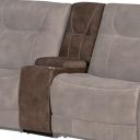 Cooper Shadow Brown Console