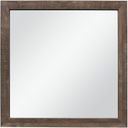 The appearance of Corbin Rustic Brown Mirror designed by Homelegance in the transitional interior design. This brown piece of furniture was selected by 1StopBedrooms from Corbin Collection to add a touch of cosiness and style into your home. Sku: 1534-6. Material: Wood.