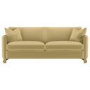 The appearance of Corliss Upholstered Curved Track Arm Sofa In Camel designed by Coaster in the modern / contemporary interior design. This camel piece of furniture was selected by 1StopBedrooms from Corliss Collection to add a touch of cosiness and style into your home. Sku: 508824. Material: Fabric.