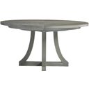 The appearance of Cornelia Round Dining Table designed by Bernhardt in the traditional interior design. This nebbia piece of furniture  was selected by 1StopBedrooms from Cornelia Collection to add a touch of cosiness and style into your home. Sku: 331274;331275. Table Top Shape: Round. Material: Wood. Size: 60".
