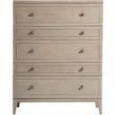 The appearance of Cornelia Tall Drawer Chest designed by Bernhardt in the traditional interior design. This nebbia piece of furniture was selected by 1StopBedrooms from Cornelia Collection to add a touch of cosiness and style into your home. Sku: 331118. Material: Wood.