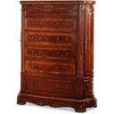Cortina Honey Walnut Chest