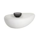 Corvo Large Coffee Table In White