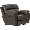The appearance of Costa Lay Flat Recliner In Chocolate designed by Catnapper in the traditional interior design. This chocolate piece of furniture was selected by 1StopBedrooms from Costa Collection to add a touch of cosiness and style into your home. Sku: 40707127389307389. Material: Leather.