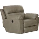 The appearance of Costa Power Lay Flat Recliner In Putty designed by Catnapper in the traditional interior design. This putty piece of furniture was selected by 1StopBedrooms from Costa Collection to add a touch of cosiness and style into your home. Sku: 640707127356307356. Material: Leather.