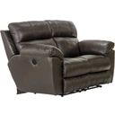 The appearance of Costa Power Lay Flat Reclining Loveseat In Chocolate designed by Catnapper in the traditional interior design. This chocolate piece of furniture was selected by 1StopBedrooms from Costa Collection to add a touch of cosiness and style into your home. Sku: 64072127389307389. Material: Leather.