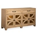 Coventry Buffet In Honey Maple