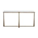 Cowell Console Table In White