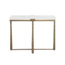Cowell Side Table In White