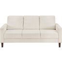 The appearance of Crandall Sofa In Beige designed by Homelegance in the modern / contemporary interior design. This beige piece of furniture  was selected by 1StopBedrooms from Crandall Collection to add a touch of cosiness and style into your home. Sku: 9520BEG-3. Material: Corduroy.